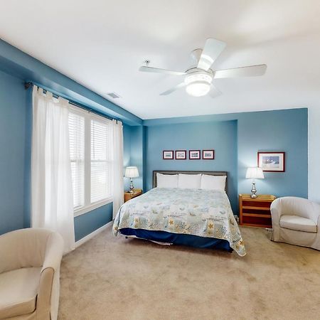 The Sanctuary - Beach Escape 328B Virginia Beach Exteriér fotografie