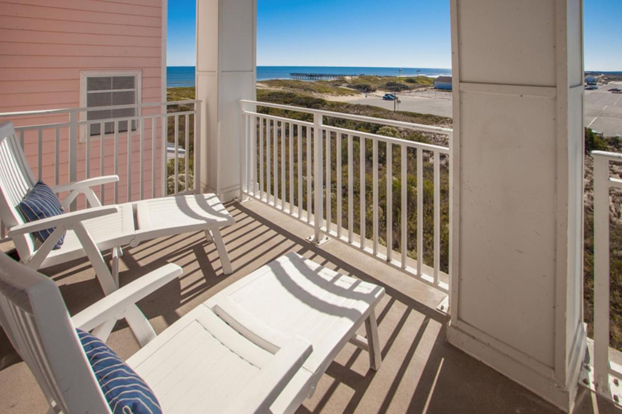 The Sanctuary - Beach Escape 328B Virginia Beach Exteriér fotografie