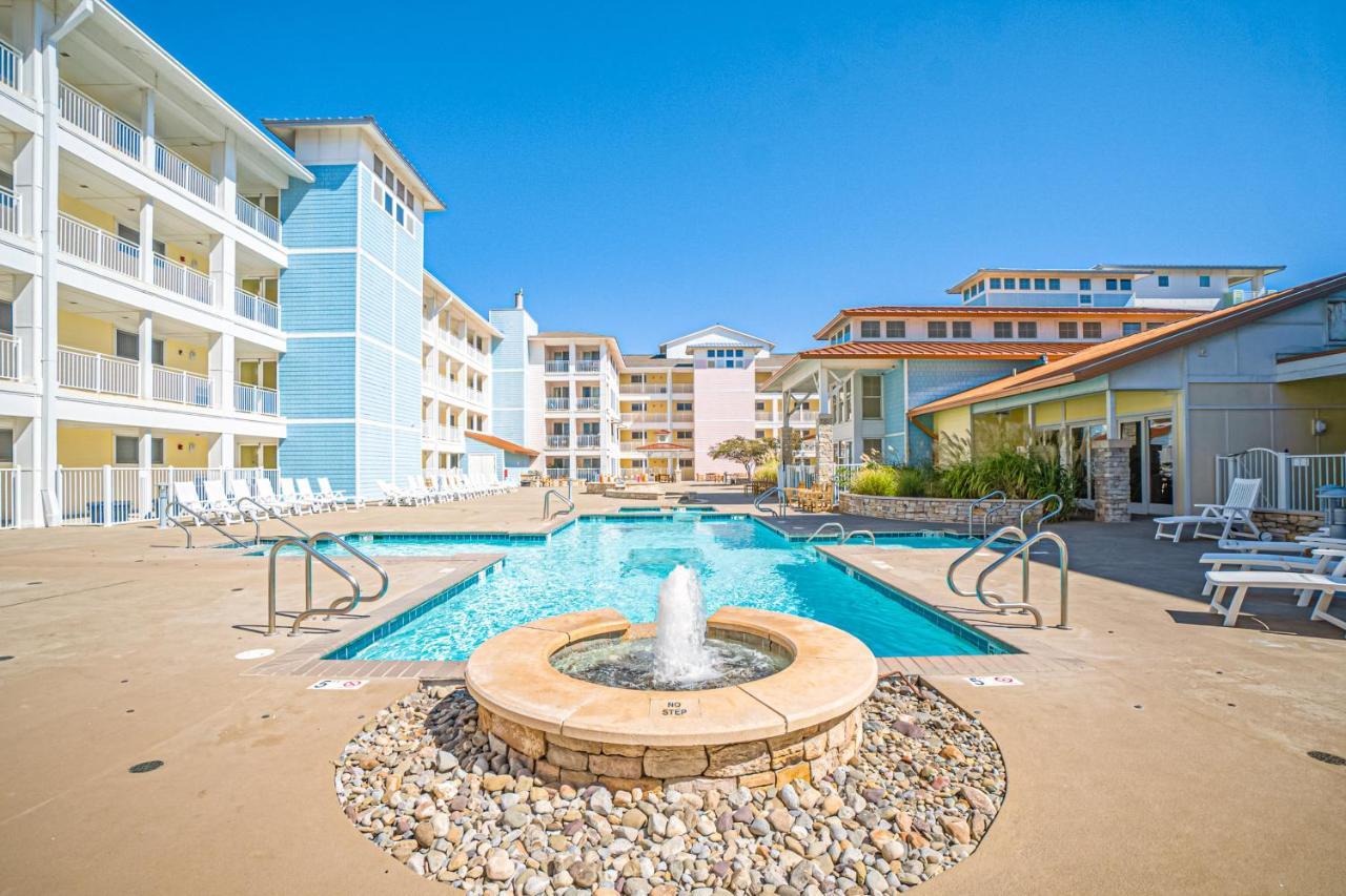 The Sanctuary - Beach Escape 328B Virginia Beach Exteriér fotografie