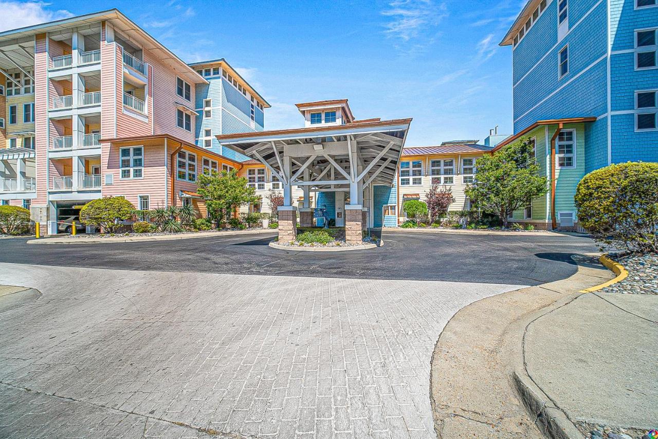 The Sanctuary - Beach Escape 328B Virginia Beach Exteriér fotografie