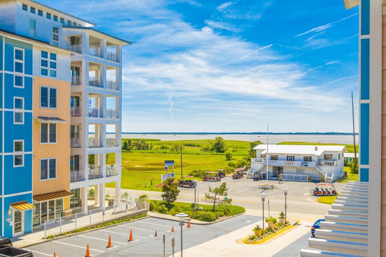 The Sanctuary - Beach Escape 328B Virginia Beach Exteriér fotografie