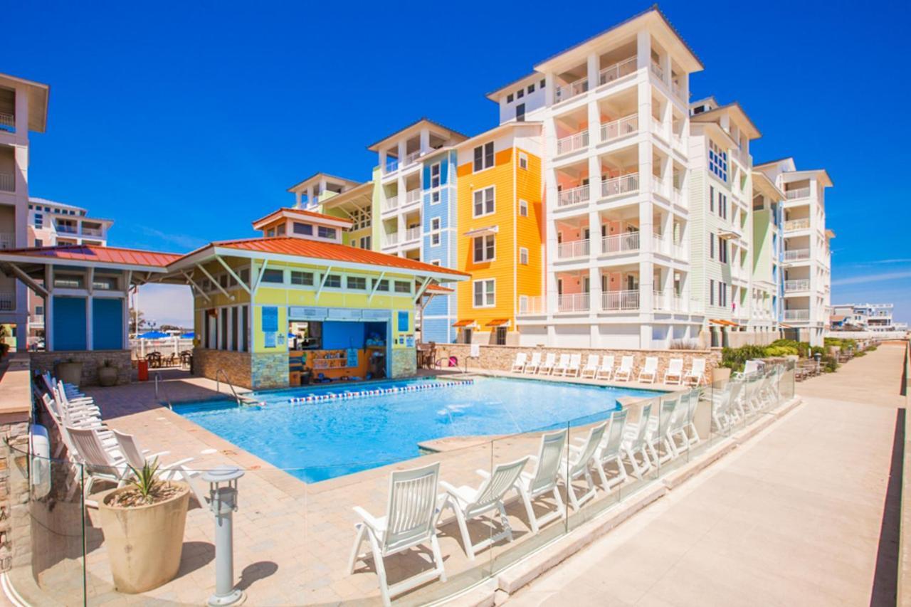The Sanctuary - Beach Escape 328B Virginia Beach Exteriér fotografie