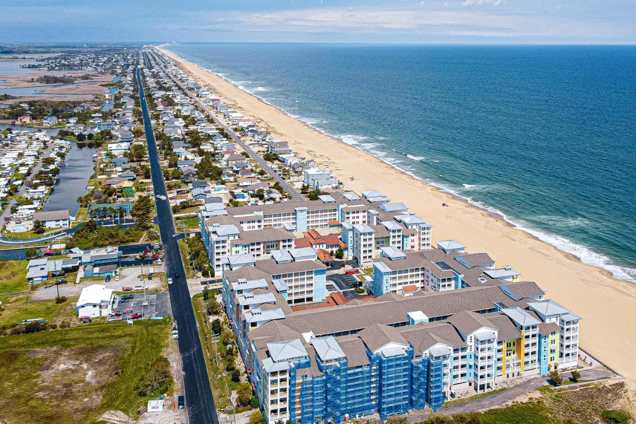 The Sanctuary - Beach Escape 328B Virginia Beach Exteriér fotografie