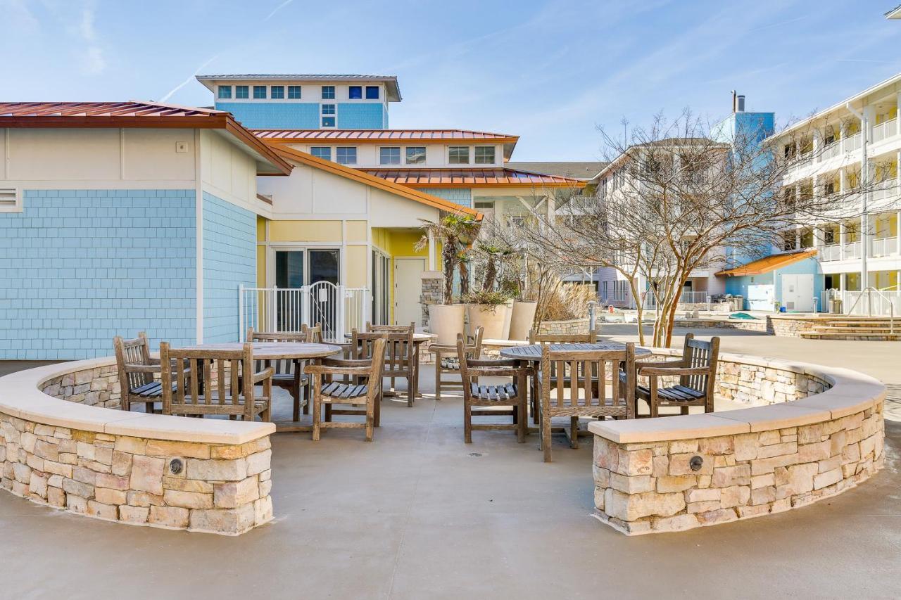 The Sanctuary - Beach Escape 328B Virginia Beach Exteriér fotografie