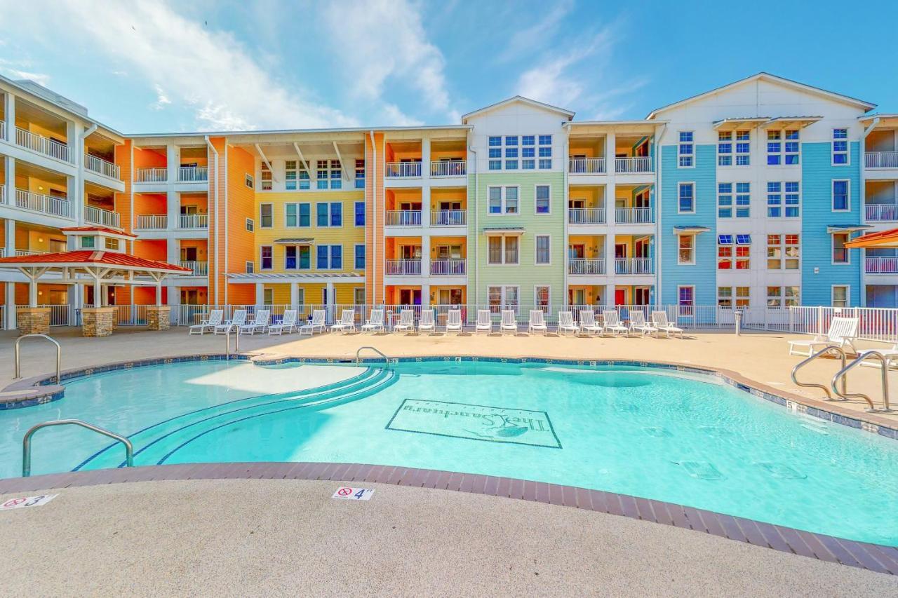 The Sanctuary - Beach Escape 328B Virginia Beach Exteriér fotografie