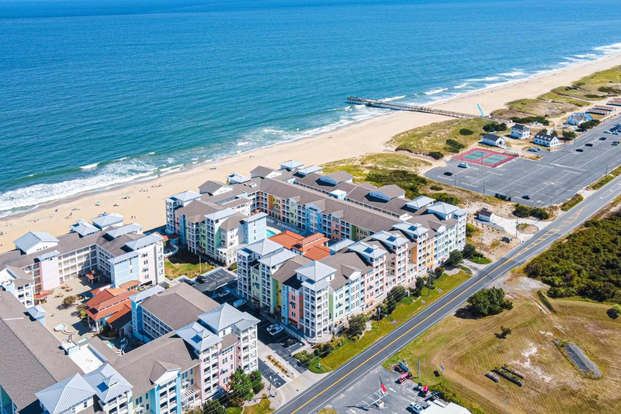 The Sanctuary - Beach Escape 328B Virginia Beach Exteriér fotografie